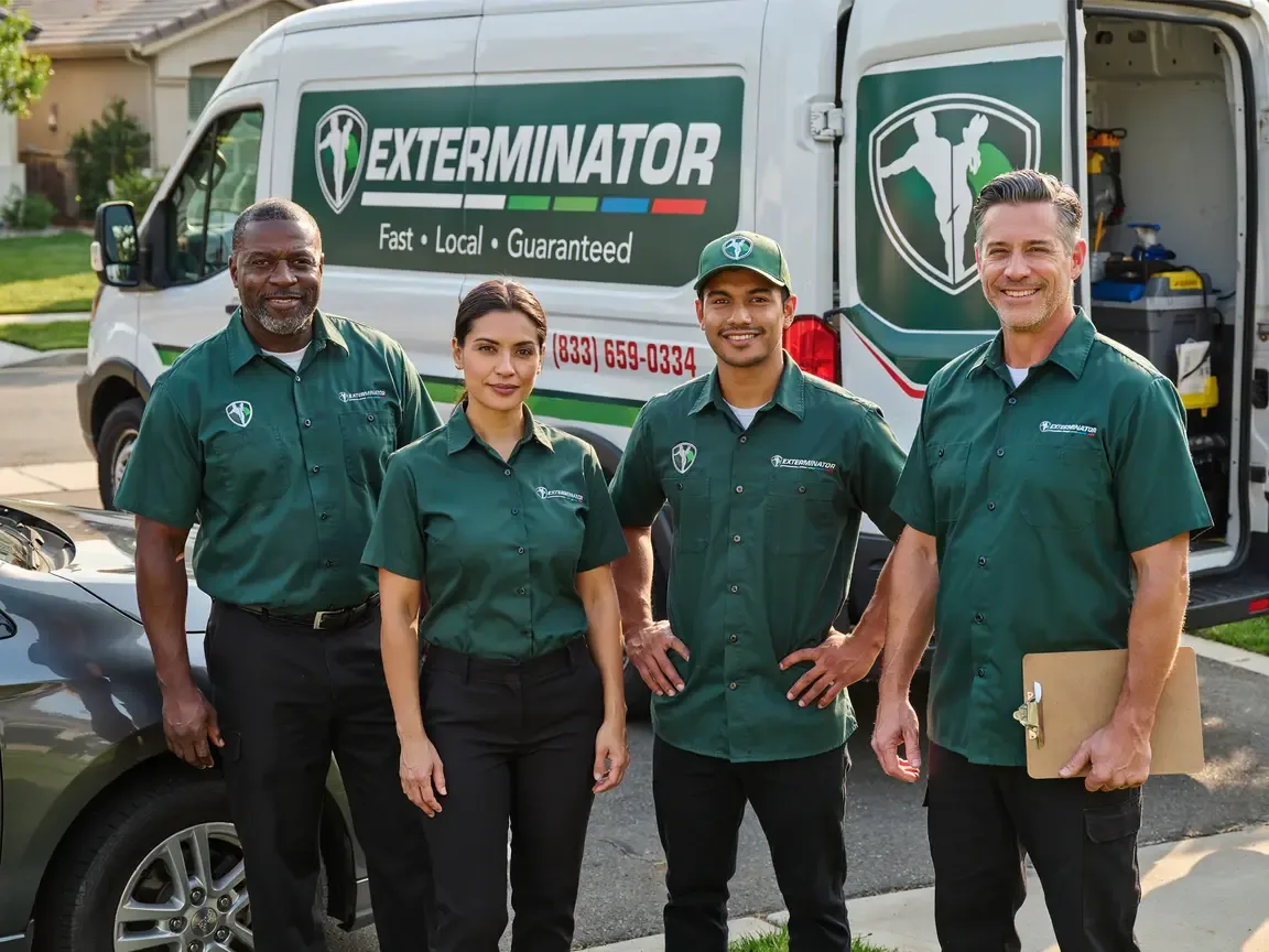 Pest Control company in Llewellyn, PA